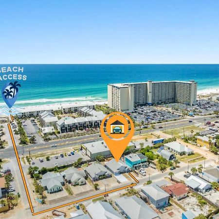Tropical Haven Villa Panama City Beach Eksteriør billede