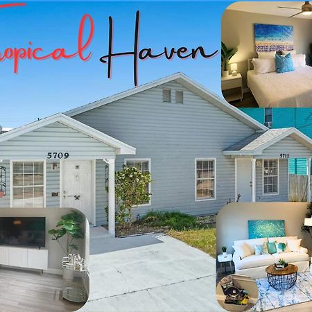 Tropical Haven Villa Panama City Beach Eksteriør billede