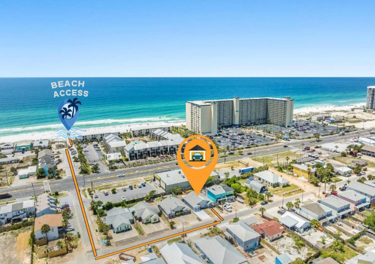 Tropical Haven Villa Panama City Beach Eksteriør billede