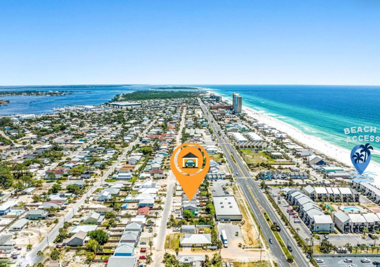 Tropical Haven Villa Panama City Beach Eksteriør billede